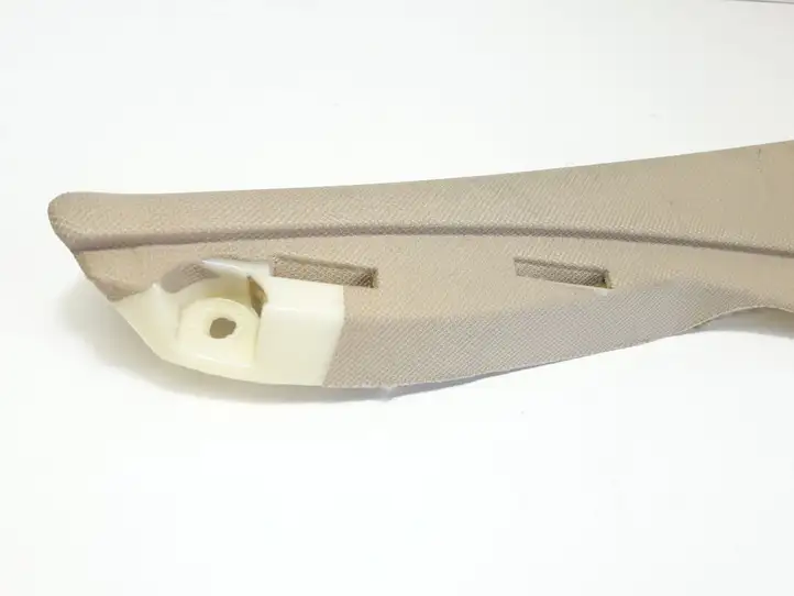 BMW 5 E60 E61 (2004 - 2010) 7049901 Обшивка стойки C — фото 6