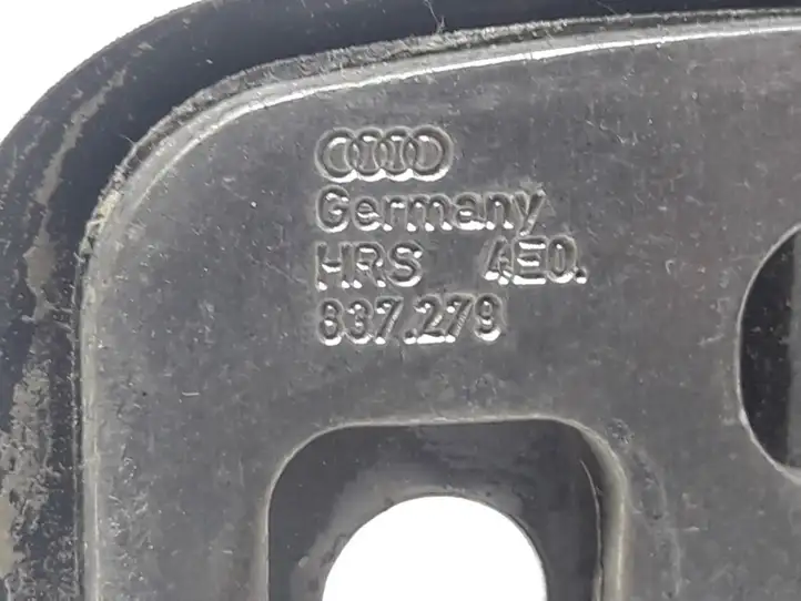 Audi A8 S8 D3 4E (2005 - 2007) 837279 Петля замка передней двери — фото 4