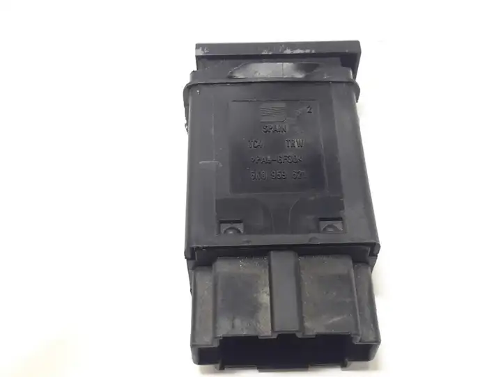 Seat Ibiza II (6k) (1999 - 2002) 6K0959621 Кнопка обогрева стекла — фото 2