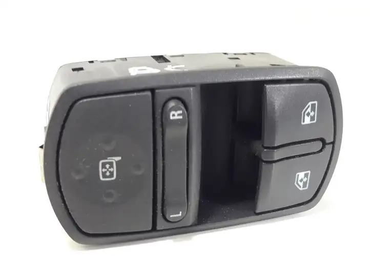 Opel Corsa D (2006 - 2010) 13258521AA Кнопка стеклоподъемников — фото 2