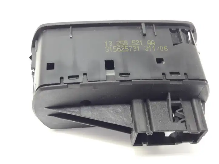 Opel Corsa D (2006 - 2010) 13258521AA Кнопка стеклоподъемников — фото 3