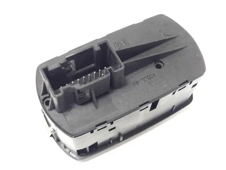 Opel Corsa D (2006 - 2010) 13258521AA Кнопка стеклоподъемников — фото 4