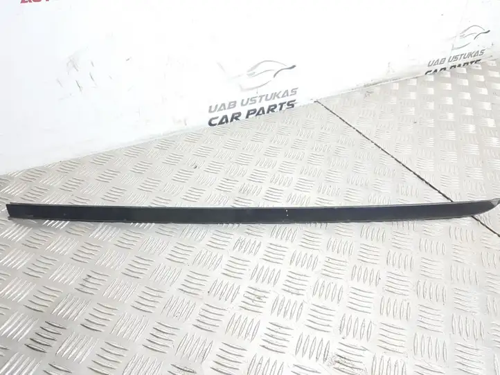 BMW 5 E60 E61 (2004 - 2010) 7045447 Накладка стоек лобового стекла — фото 1