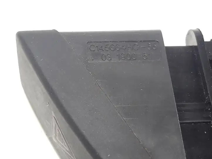 Mazda 323 F (2001 - 2003) C145664H065 Включатель аварийных фонарей — фото 5