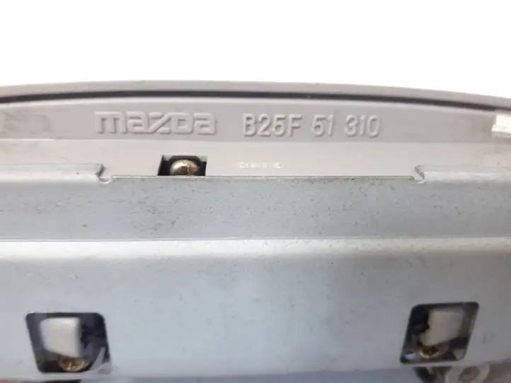 Mazda 323 F (2001 - 2003) B25F51310 Включатель освещения интерьера — фото 4