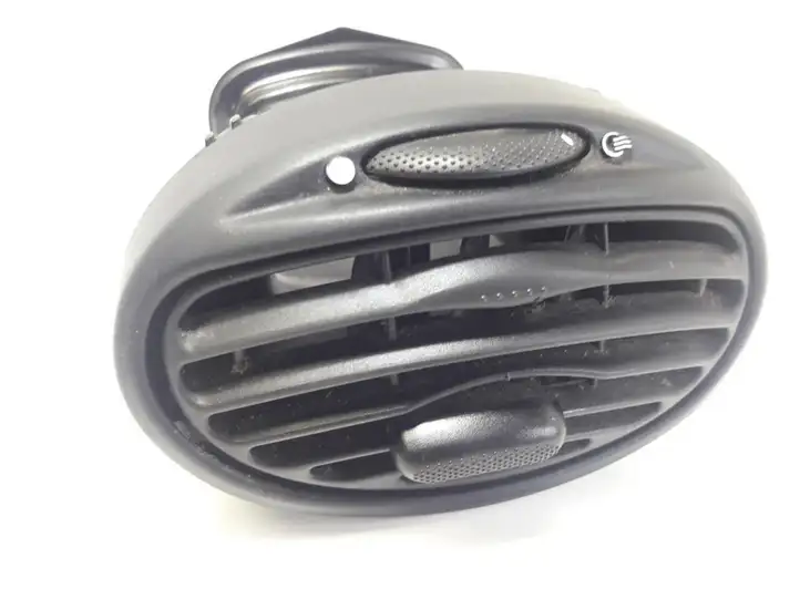 Ford Focus (1998 - 2004) 98AB19893BJ Боковой воздушный дефлектор — фото 4