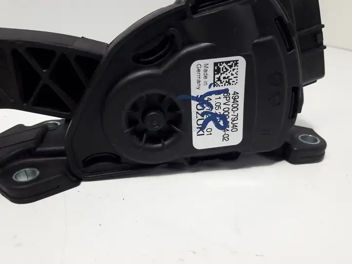 Suzuki SX4 (2009 - 2013) 4940079J40 Педаль акселератора — фото 7