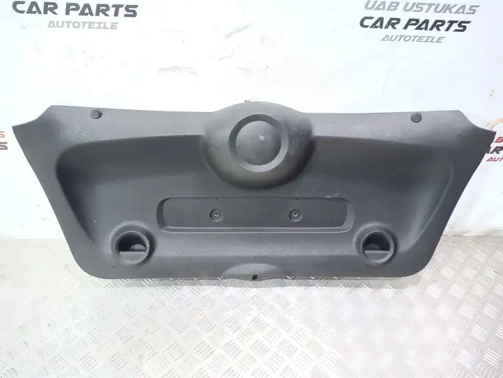 Mini One Cooper Coupe R56 (2004 - 2014) 7148904 Комплект обшивки крышки багажника — фото 1