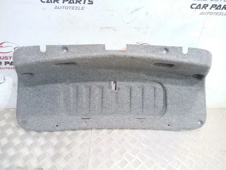 BMW 3 E46 (1998 - 2005) 8227310 Прочая отделка багажника — фото 1