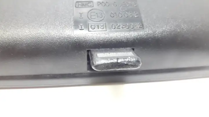 Hyundai Elantra (2000 - 2003) 010082 Салонное зеркало заднего вида — фото 4
