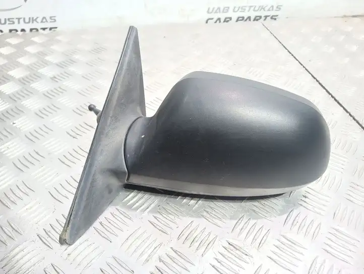 Hyundai Elantra (2000 - 2003) 012151 Боковое зеркало механическое — фото 1