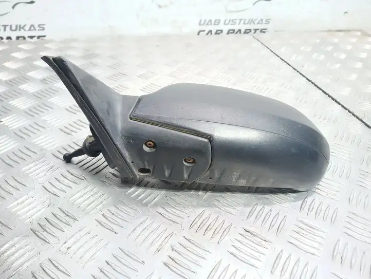 Hyundai Elantra (2000 - 2003) 012151 Боковое зеркало механическое — фото 6