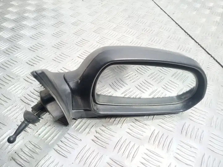 Hyundai Elantra (2000 - 2003) 012151 Боковое зеркало механическое — фото 1