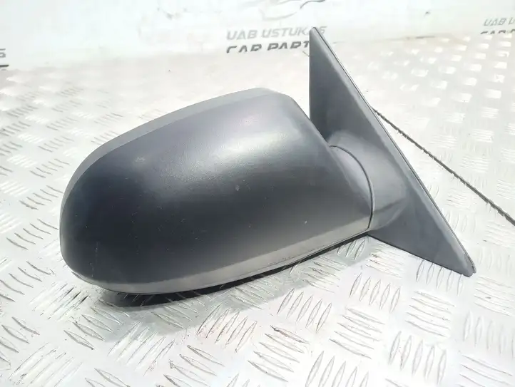 Hyundai Elantra (2000 - 2003) 012151 Боковое зеркало механическое — фото 3