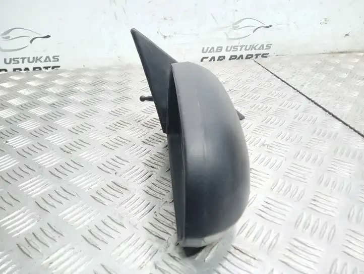Hyundai Elantra (2000 - 2003) 012151 Боковое зеркало механическое — фото 4