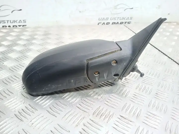 Hyundai Elantra (2000 - 2003) 012151 Боковое зеркало механическое — фото 5