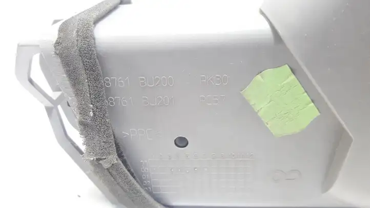 Nissan (2000 - 2006) 68761BU200 Боковой воздушный дефлектор — фото 8