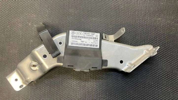 7N0907530T Volkswagen Jetta VI Gateway valdymo modulis