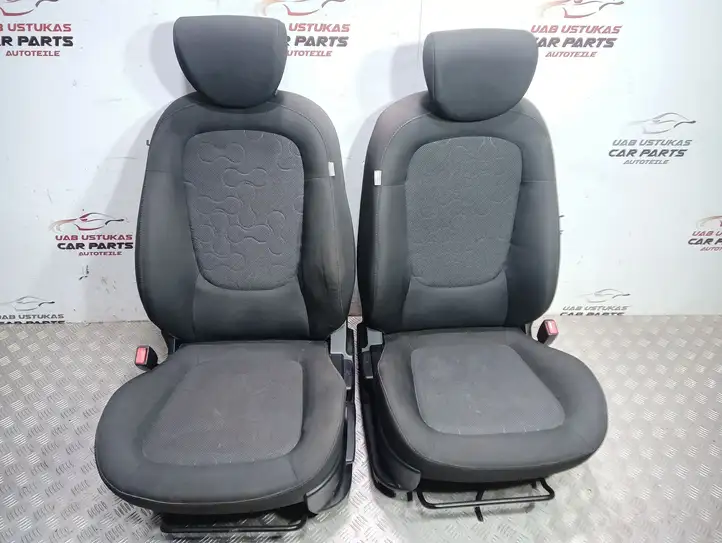 Hyundai i20 (PB PBT) (2008 - 2012) Комплект отделки дверей — фото 1