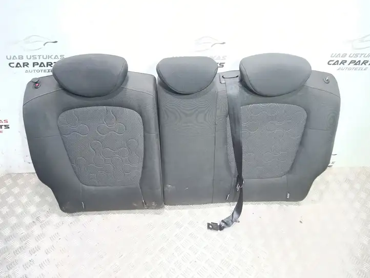 Hyundai i20 (PB PBT) (2008 - 2012) Комплект отделки дверей — фото 4