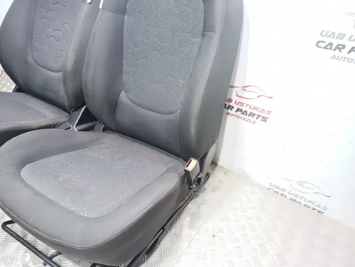 Hyundai i20 (PB PBT) (2008 - 2012) Комплект отделки дверей — фото 7