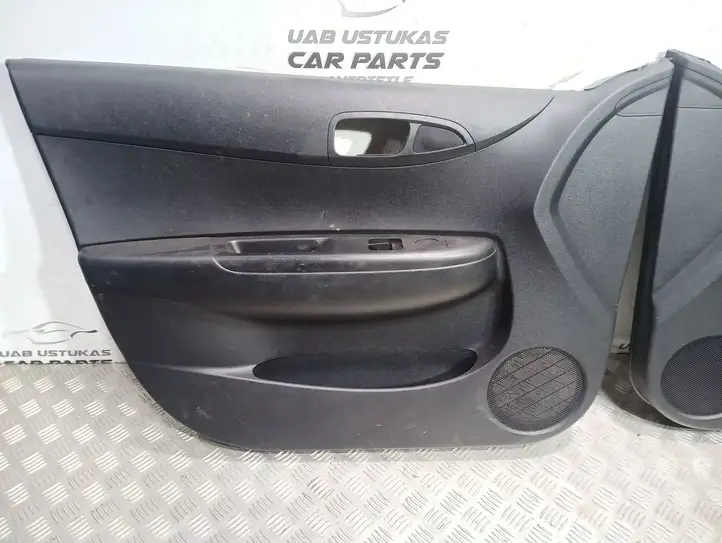 Hyundai i20 (PB PBT) (2008 - 2012) Комплект отделки дверей — фото 16