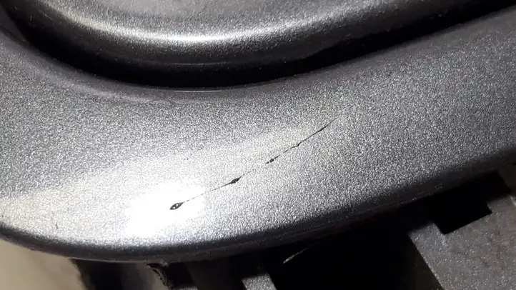 Opel Zafira B (2003 - 2006) 50265 Наружная ручка двери — фото 2