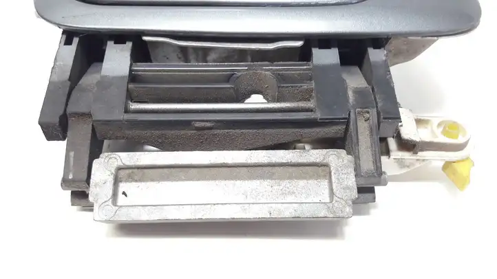 Opel Zafira B (2003 - 2006) 50265 Наружная ручка двери — фото 4