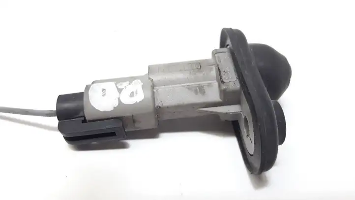 Opel Zafira (2003 - 2006)  09153611 Датчик открывания передней двери (на крыле)