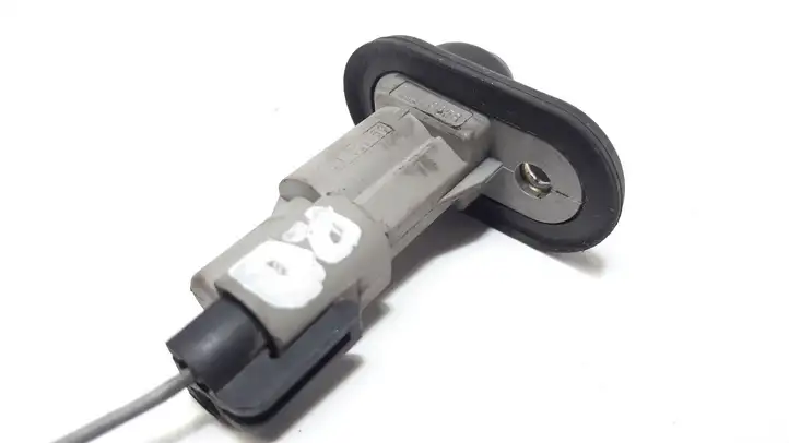 Opel Zafira (2003 - 2006)  09153611 Датчик открывания передней двери (на крыле)