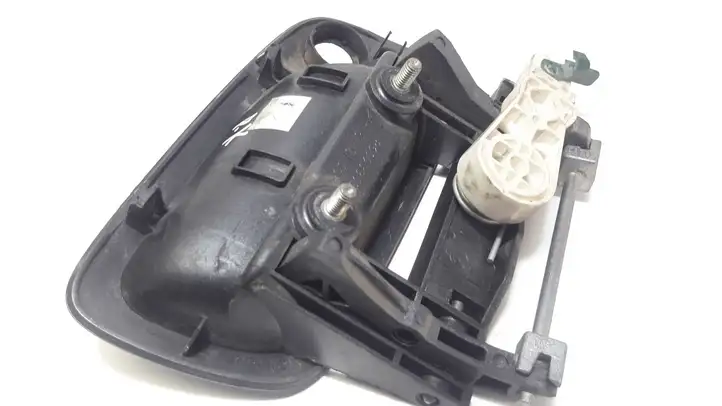 Opel Zafira B (2003 - 2006) 260933585 Наружная ручка двери — фото 3