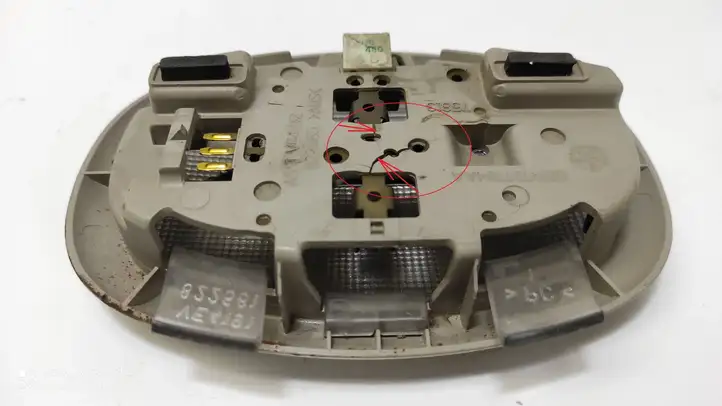 Chrysler Voyager (1996 - 2001)  822565 Включатель освещения интерьера