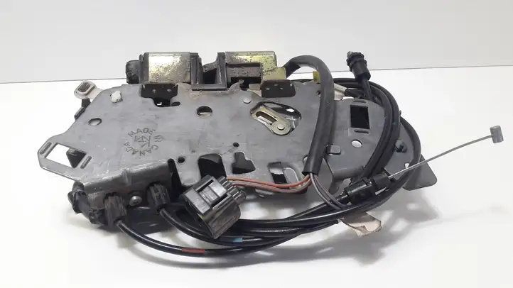 Chrysler Voyager (1996 - 2001)   Замок раздвижной двери