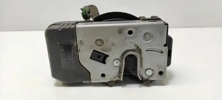 Opel Astra (1998 - 2004)  24444016EY Замок передней двери
