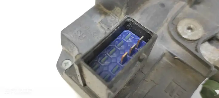 Opel Astra (1998 - 2004)  24444016EY Замок передней двери