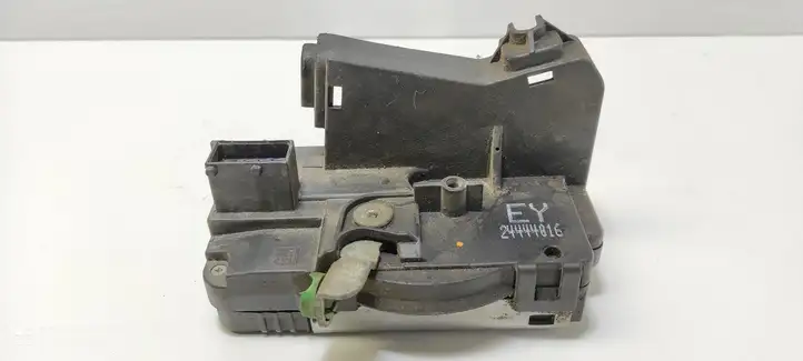 Opel Astra (1998 - 2004)  24444016EY Замок передней двери