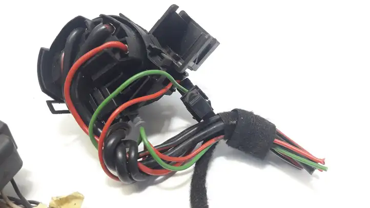 Opel Astra G (1998 - 2004) 09115863 Контактная группа замка зажигания — фото 5