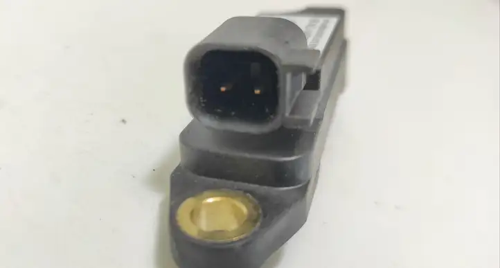 Ford Focus (1998 - 2004) 98AG14B342AD Датчик удара SRS — фото 2