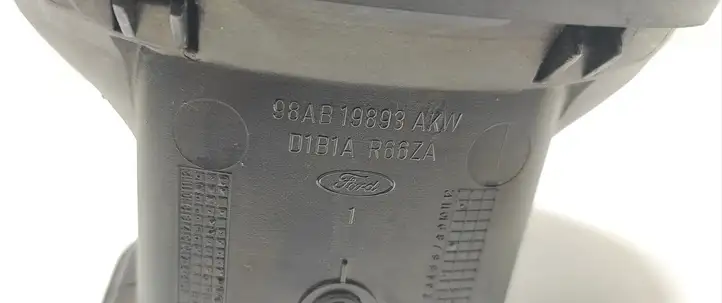 Ford Focus (1998 - 2004) 98AB19893AK Центральный воздушный дефлектор — фото 6