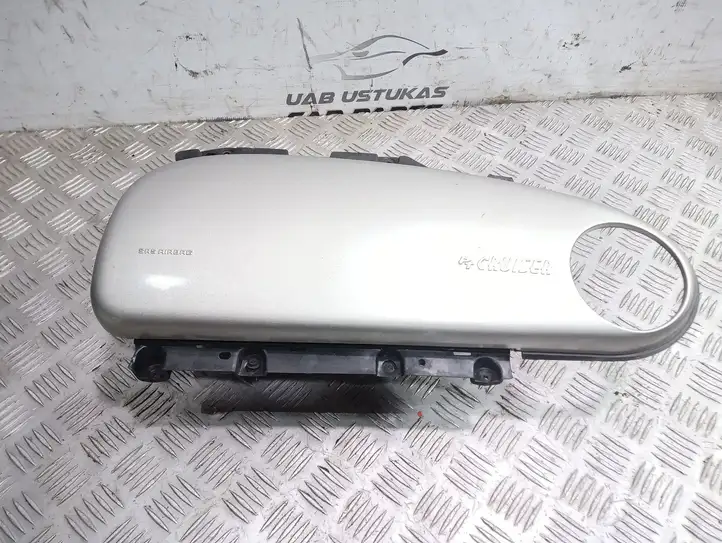 Chrysler PT Cruiser (2000 - 2010) 04664252AE Подушка безопасности пассажира — фото 1