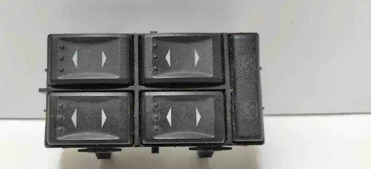 Ford Mondeo Mk III (2000 - 2007) 3S7T14A132BA Блок кнопок стеклоподъемников — фото 1