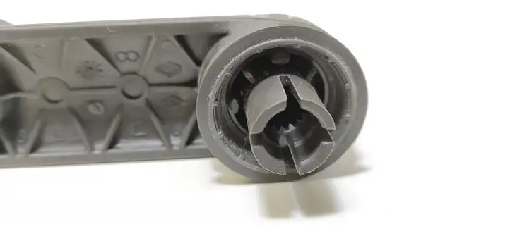 Renault Scenic I (1996 - 2003) 7700811387 Ручка стеклоподъемника — фото 4