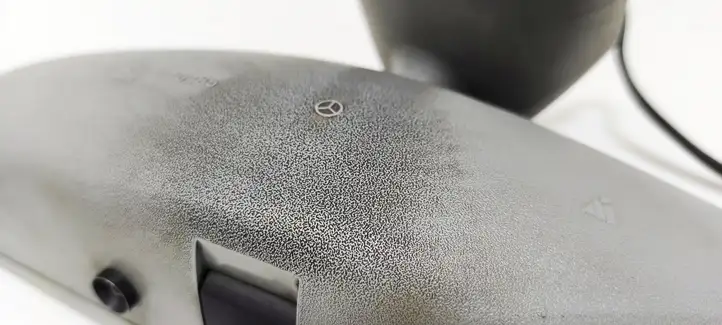 Mercedes-Benz C W203 (2000 - 2007) 010485 Салонное зеркало заднего вида — фото 2