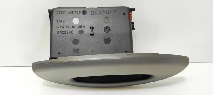 Renault Scenic I (1996 - 2003) 7700426757 Передняя пепельница — фото 6