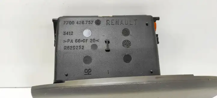 Renault Scenic I (1996 - 2003) 7700426757 Передняя пепельница — фото 7