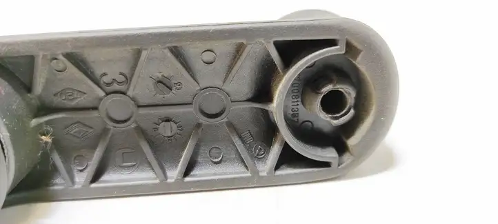 Renault Scenic I (1996 - 2003) 7700811387 Ручка стеклоподъемника — фото 5