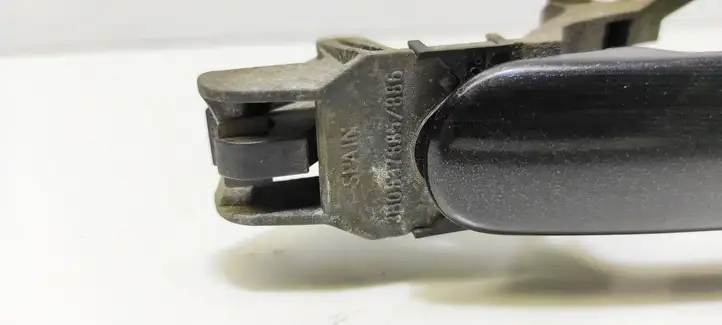 Seat Ibiza III (6L) (2002 - 2008) 3B0837885G Наружная ручка двери — фото 6