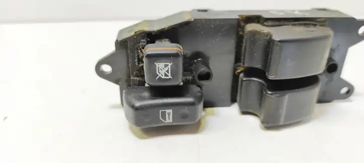 Toyota Corolla E120 E130 (2000 - 2004) 54035096 Кнопка стеклоподъемников — фото 2