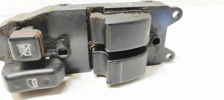 Toyota Corolla E120 E130 (2000 - 2004) 54035096 Кнопка стеклоподъемников — фото 3