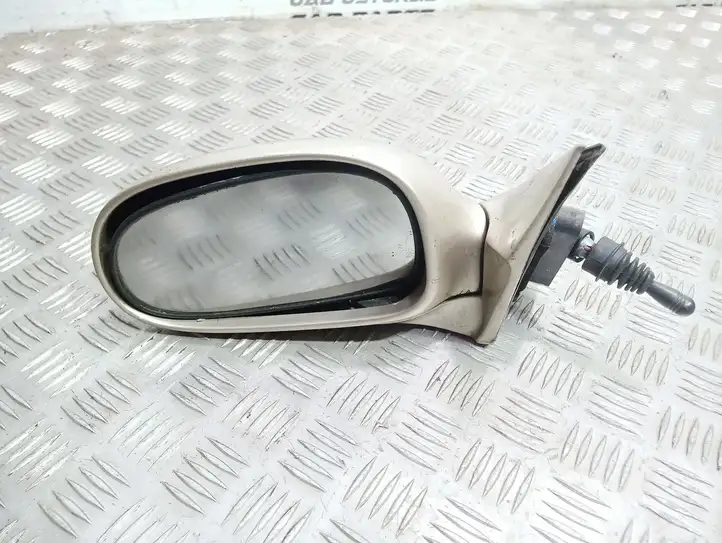 Kia Clarus (1998 - 2001) 015001 Боковое зеркало механическое — фото 3